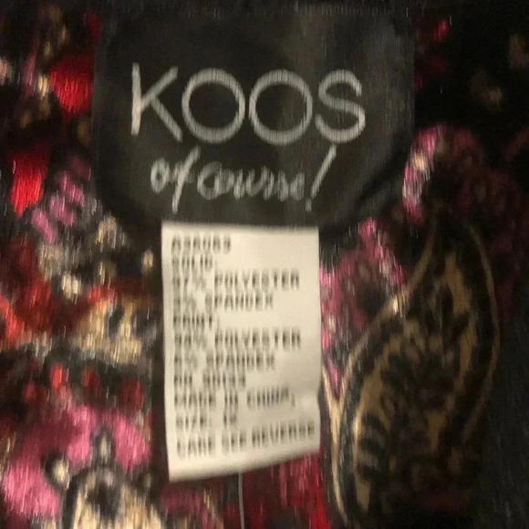 Moors cardigan - Picture 3 of 5